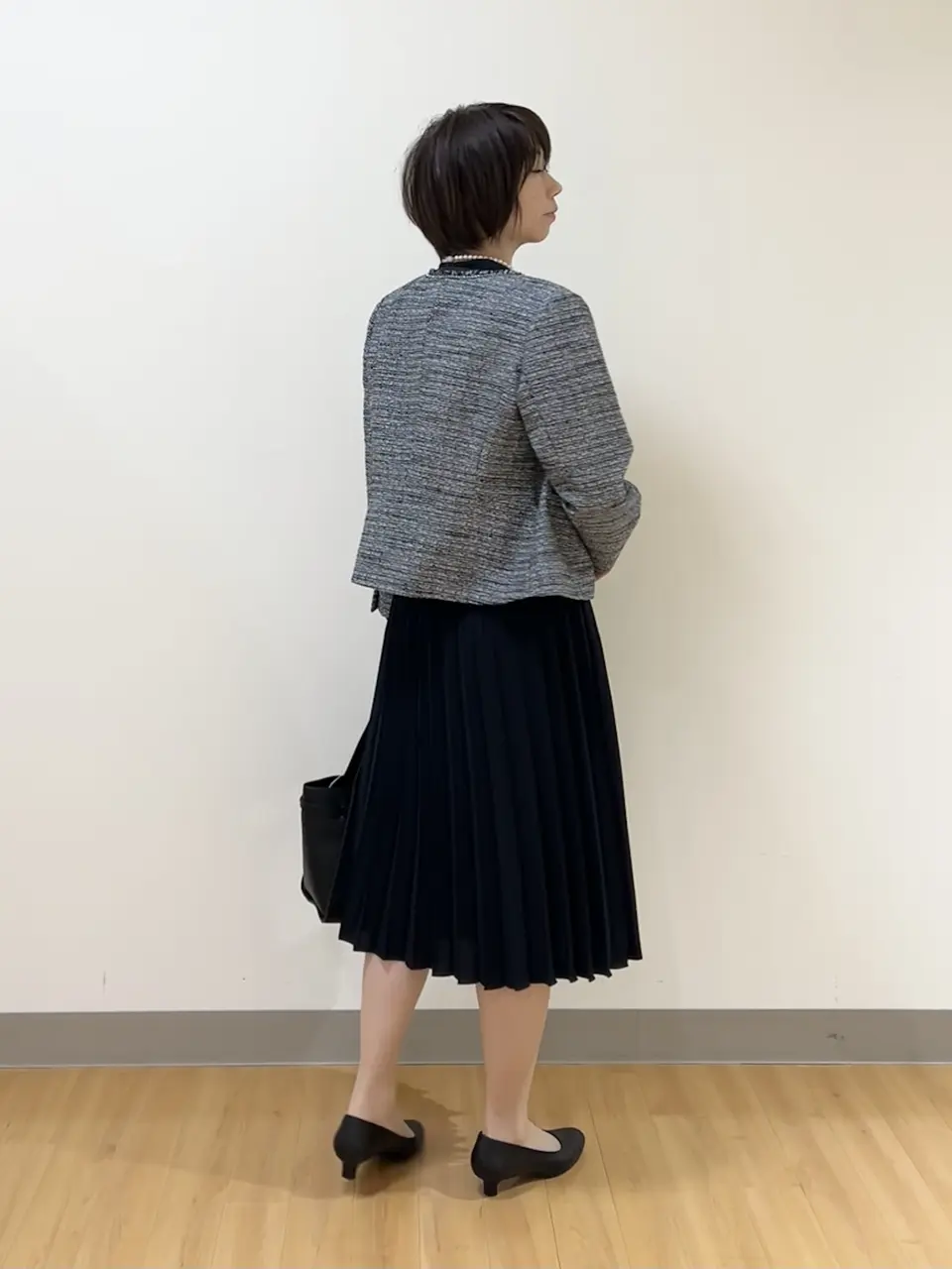 ONWARD CROSSET SELECT YU コーディネート画像