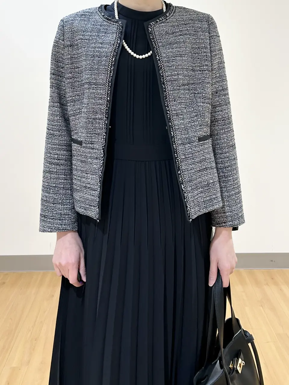 ONWARD CROSSET SELECT YU コーディネート画像