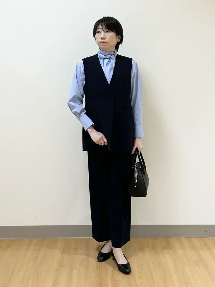 ONWARD CROSSET SELECT YU コーディネート画像