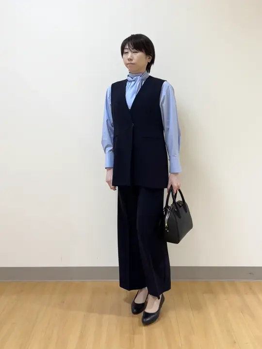 ONWARD CROSSET SELECT YU コーディネート画像