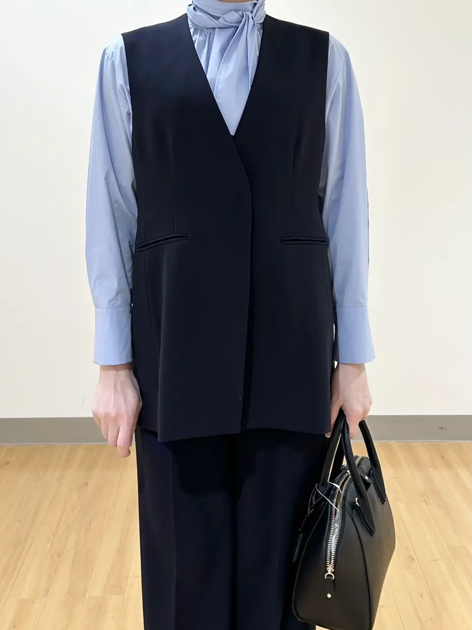 ONWARD CROSSET SELECT YU コーディネート画像