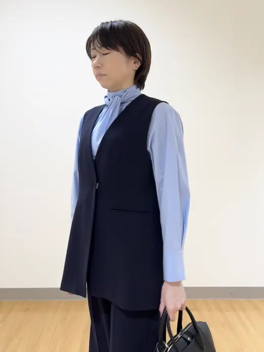 ONWARD CROSSET SELECT YU コーディネート画像