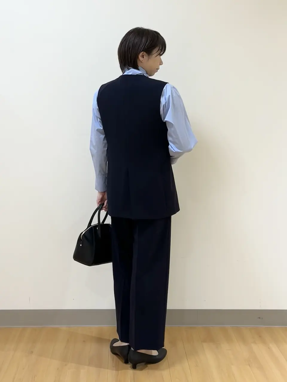 ONWARD CROSSET SELECT YU コーディネート画像