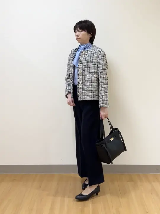 ONWARD CROSSET SELECT YU コーディネート画像