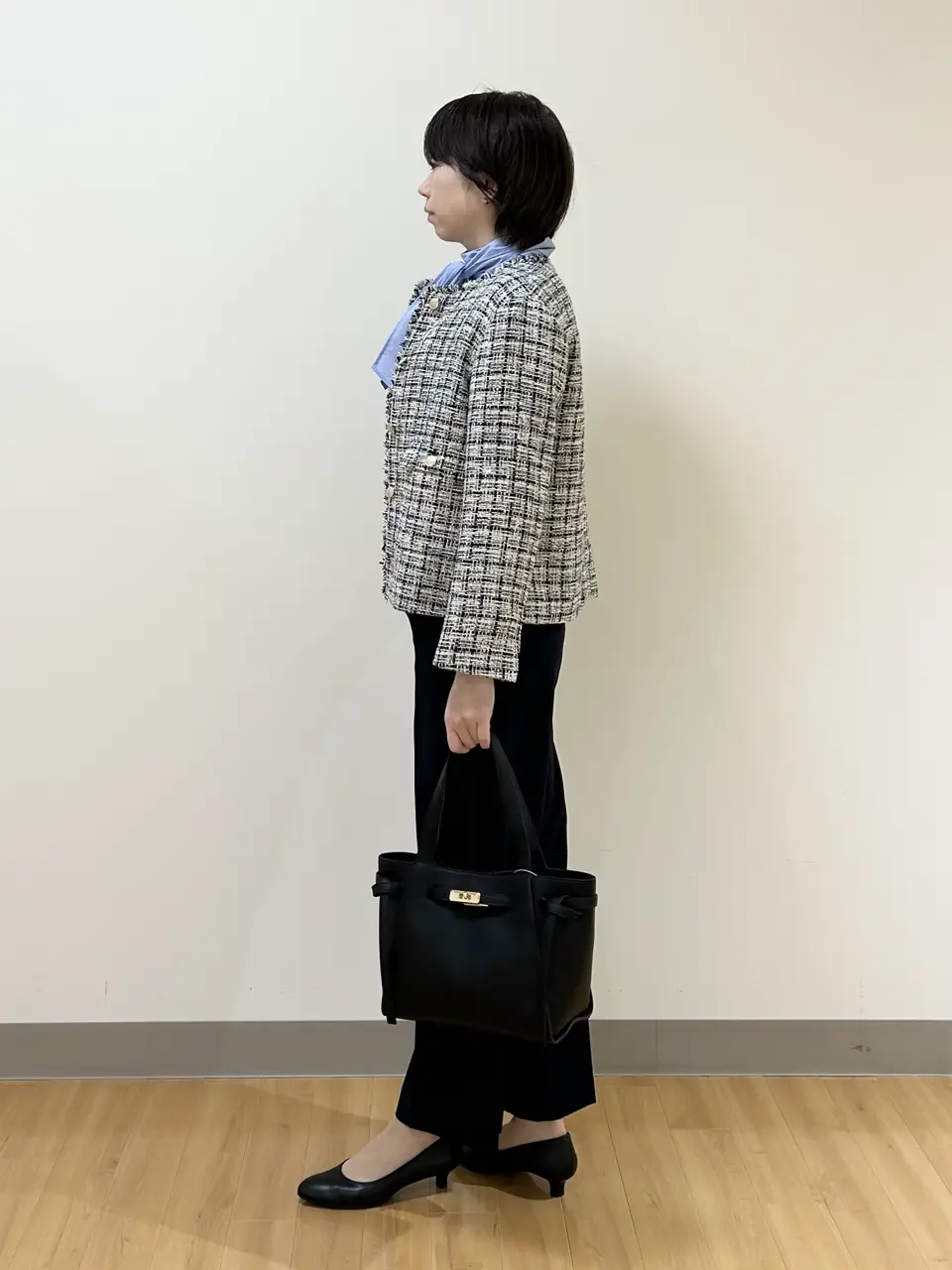 ONWARD CROSSET SELECT YU コーディネート画像