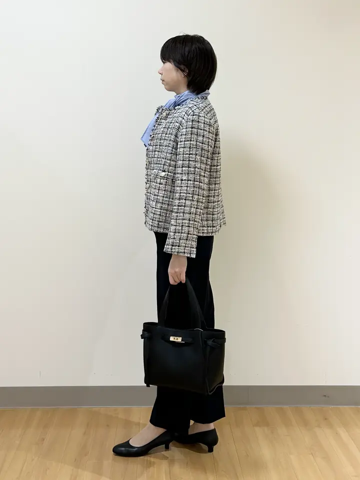 ONWARD CROSSET SELECT YU コーディネート画像