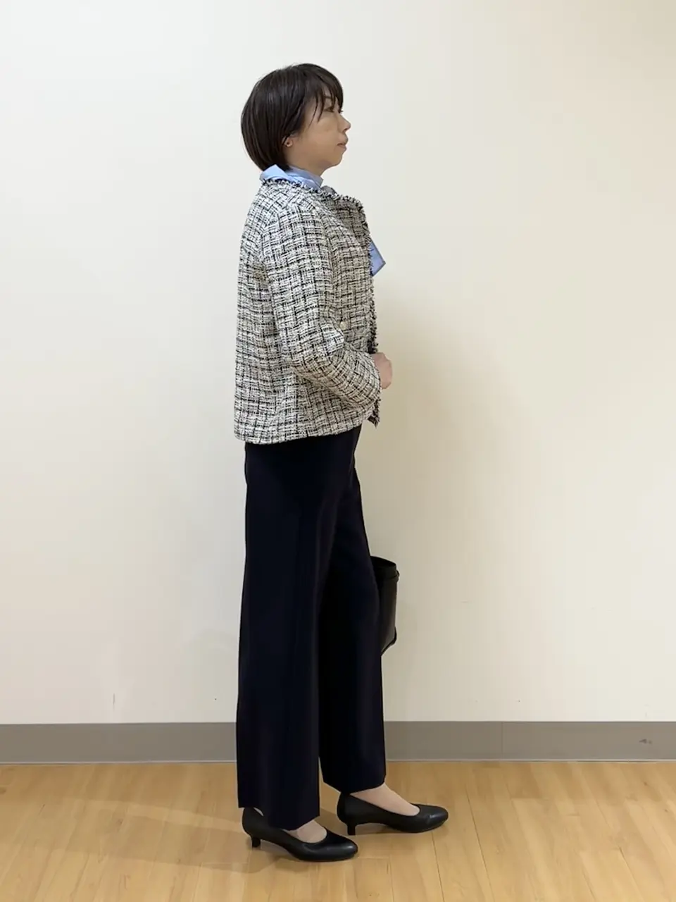 ONWARD CROSSET SELECT YU コーディネート画像