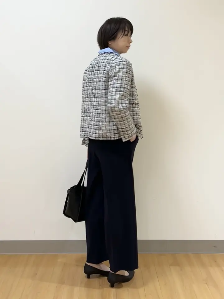 ONWARD CROSSET SELECT YU コーディネート画像