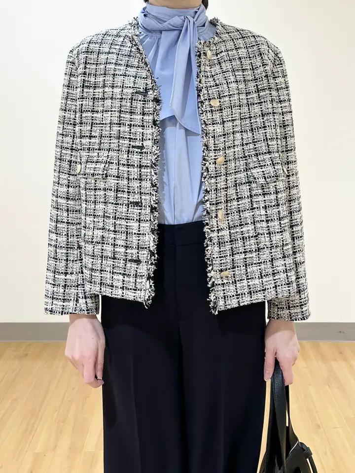 ONWARD CROSSET SELECT YU コーディネート画像