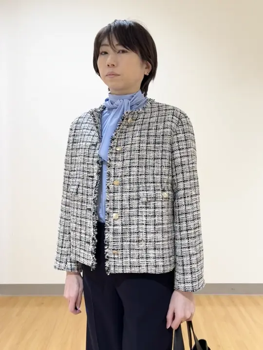 ONWARD CROSSET SELECT YU コーディネート画像