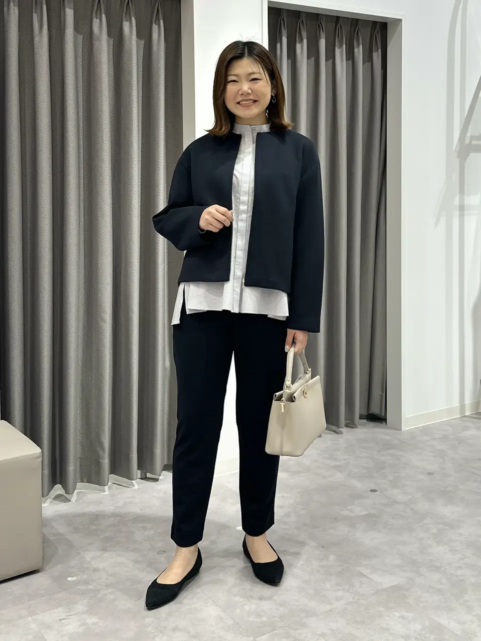  mami コーディネート画像