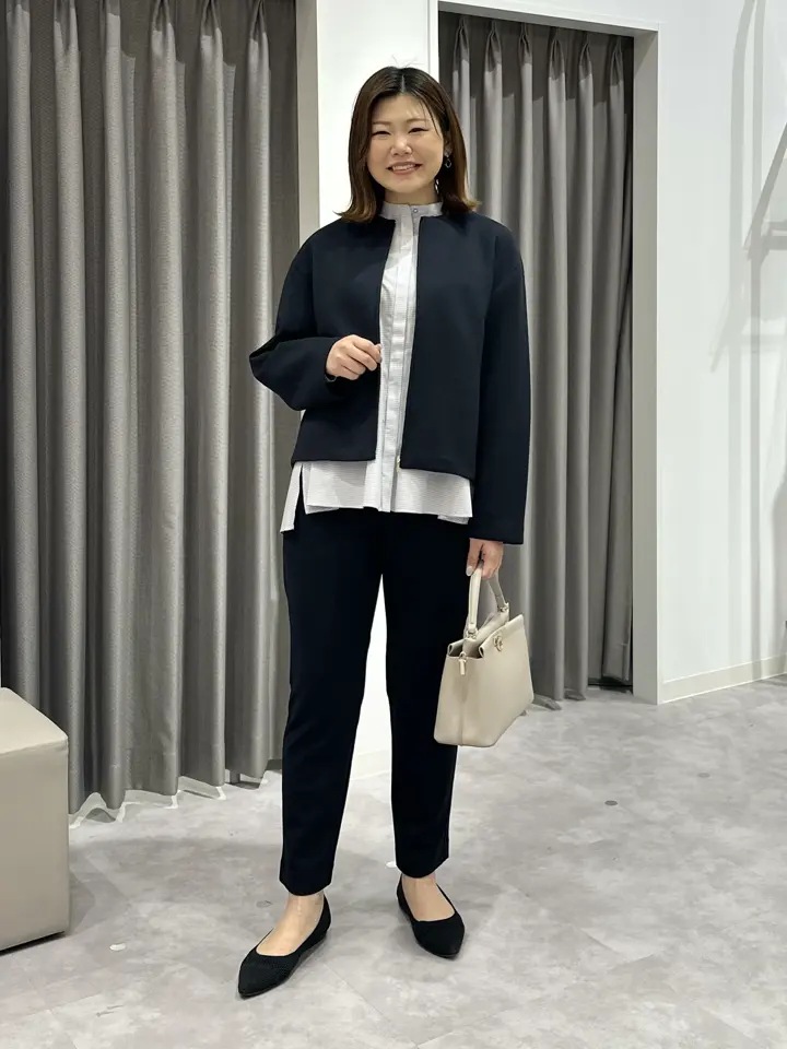 ONWARD CROSSET SELECT mami コーディネート画像