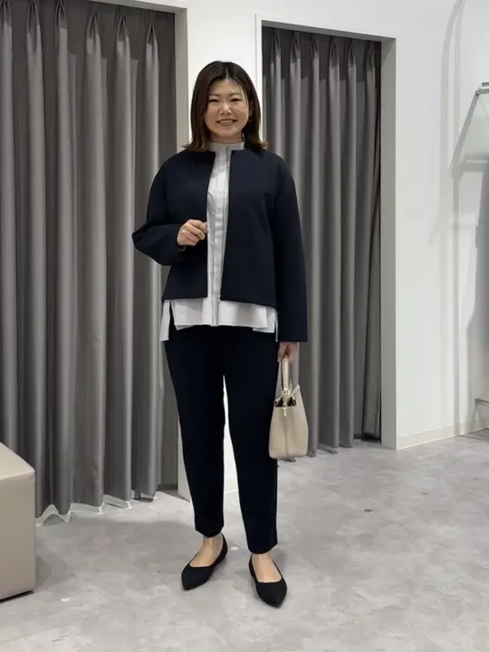 ONWARD CROSSET SELECT mami コーディネート画像