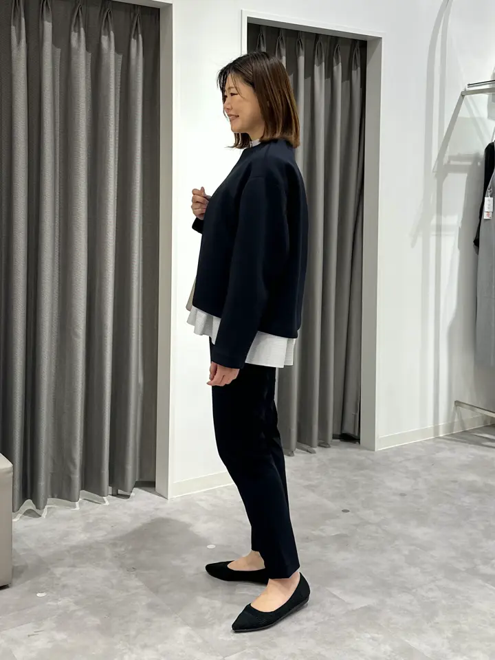 ONWARD CROSSET SELECT mami コーディネート画像