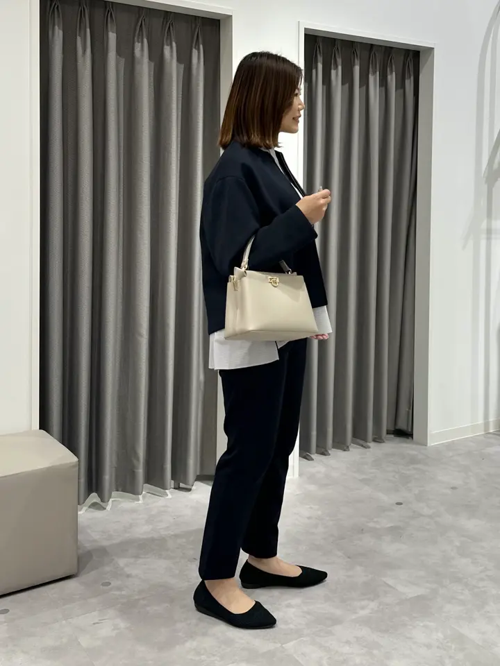 ONWARD CROSSET SELECT mami コーディネート画像