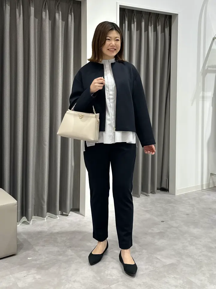 ONWARD CROSSET SELECT mami コーディネート画像