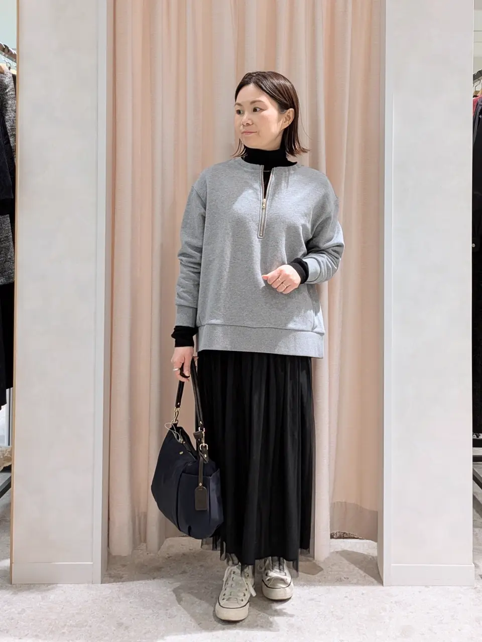  井上 コーディネート画像