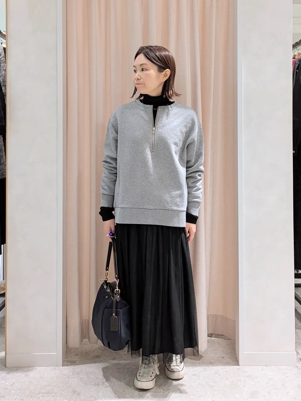 ONWARD CROSSET SELECT 井上 コーディネート画像