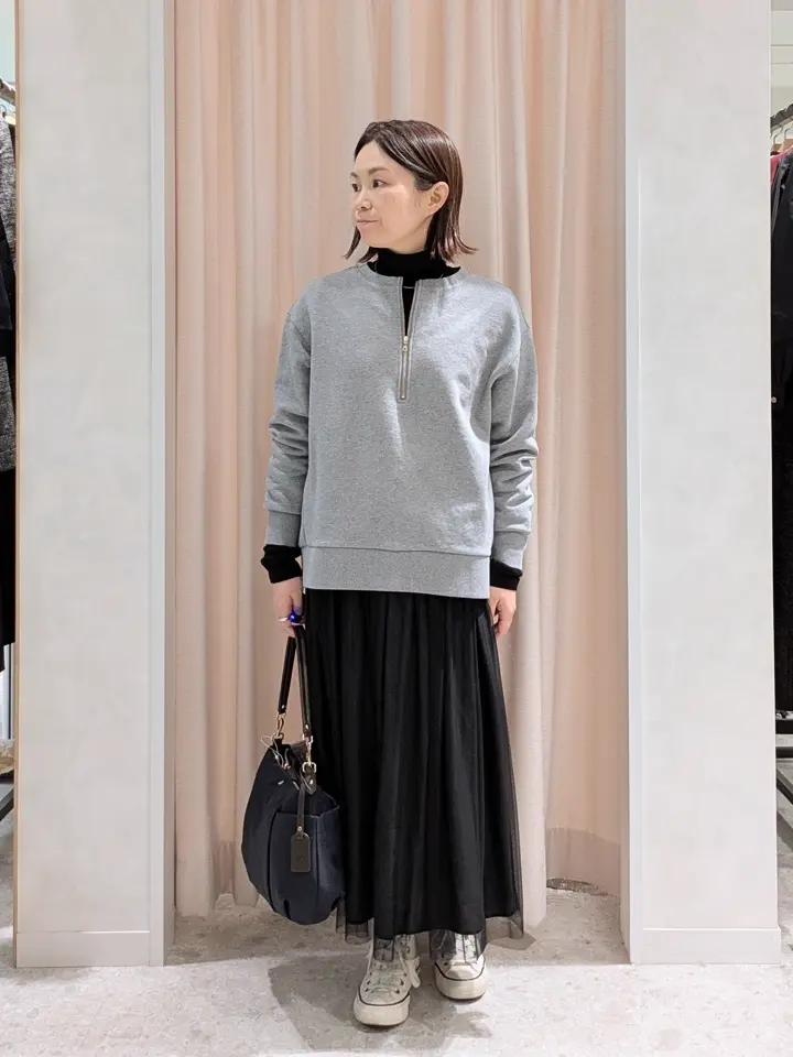 ONWARD CROSSET SELECT 井上 コーディネート画像