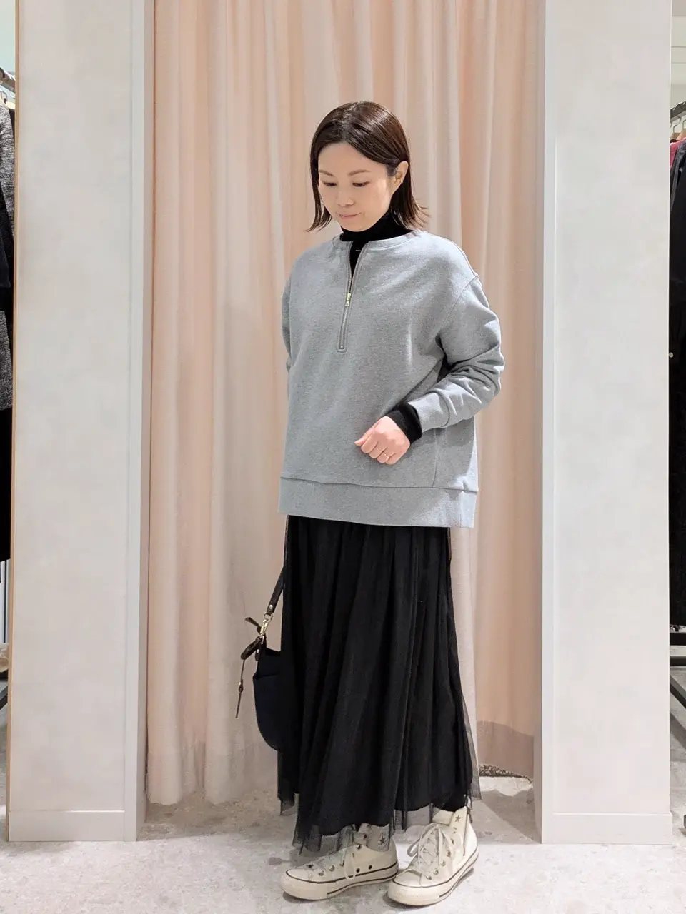 ONWARD CROSSET SELECT 井上 コーディネート画像