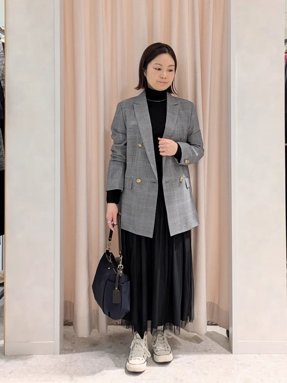  井上 コーディネート画像