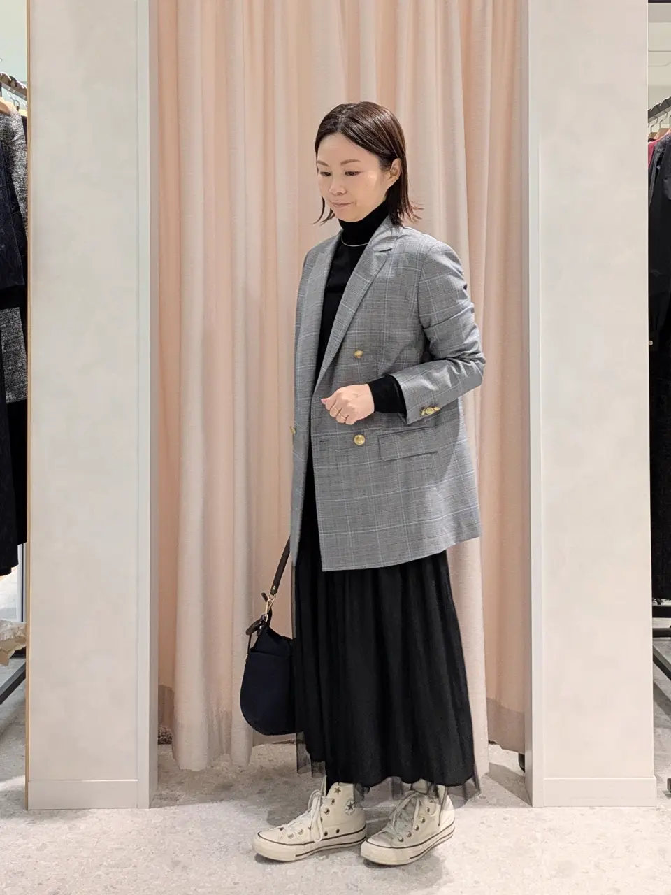 ONWARD CROSSET SELECT 井上 コーディネート画像