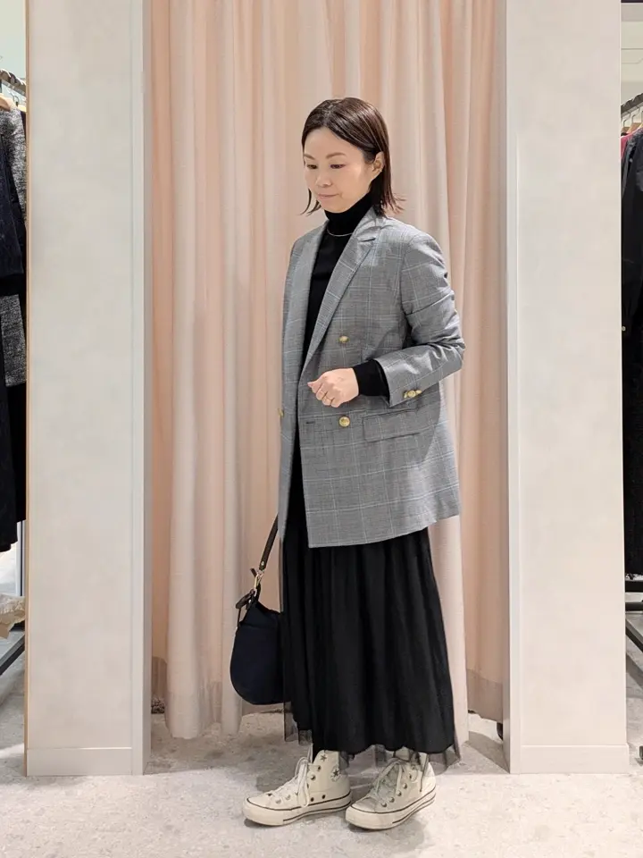 ONWARD CROSSET SELECT 井上 コーディネート画像