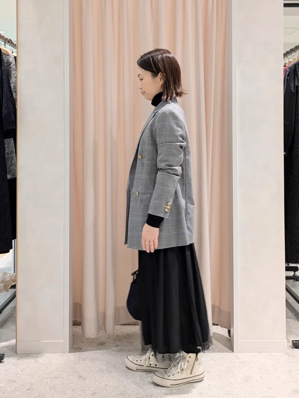 ONWARD CROSSET SELECT 井上 コーディネート画像