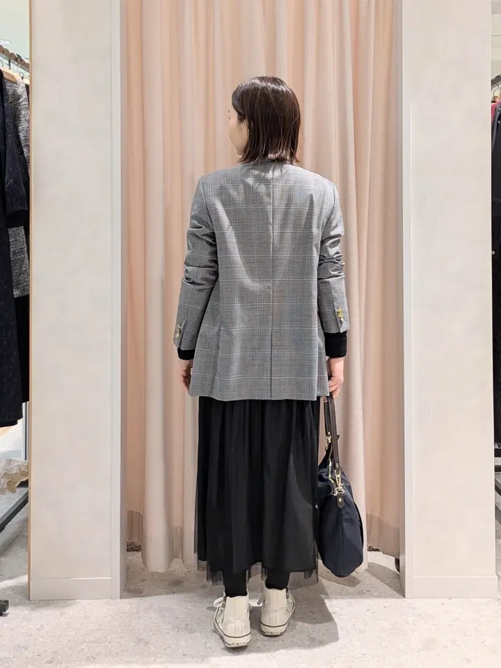 ONWARD CROSSET SELECT 井上 コーディネート画像