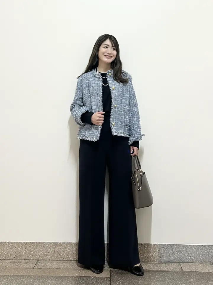 ONWARD CROSSET SELECT 千葉 コーディネート画像