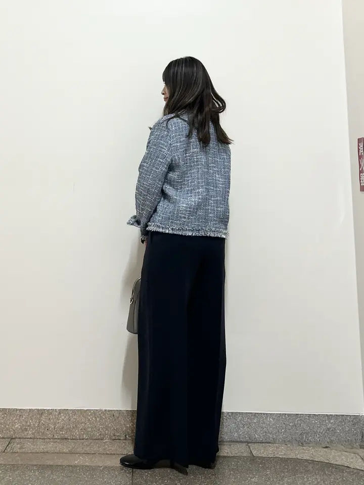 ONWARD CROSSET SELECT 千葉 コーディネート画像