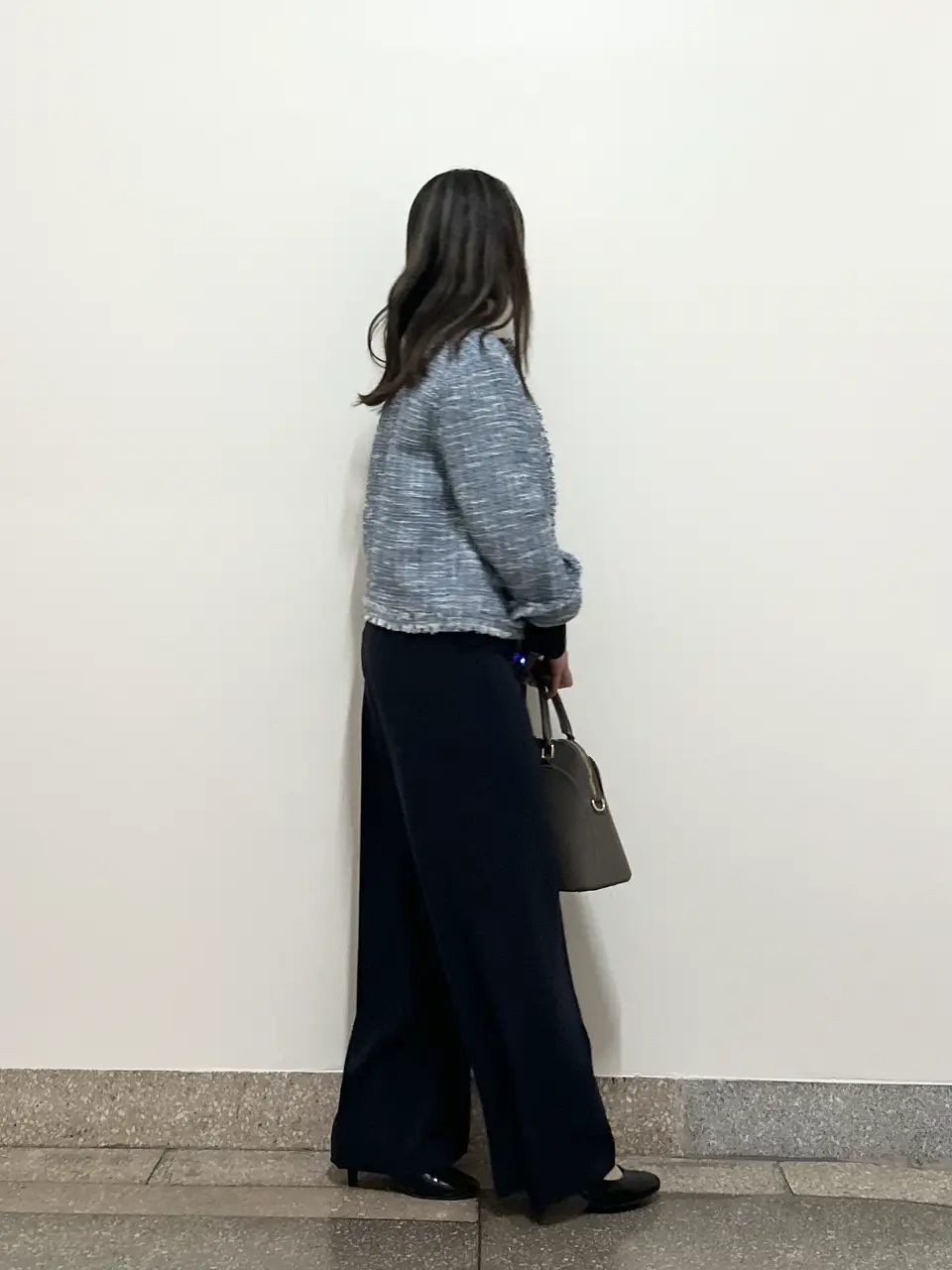 ONWARD CROSSET SELECT 千葉 コーディネート画像