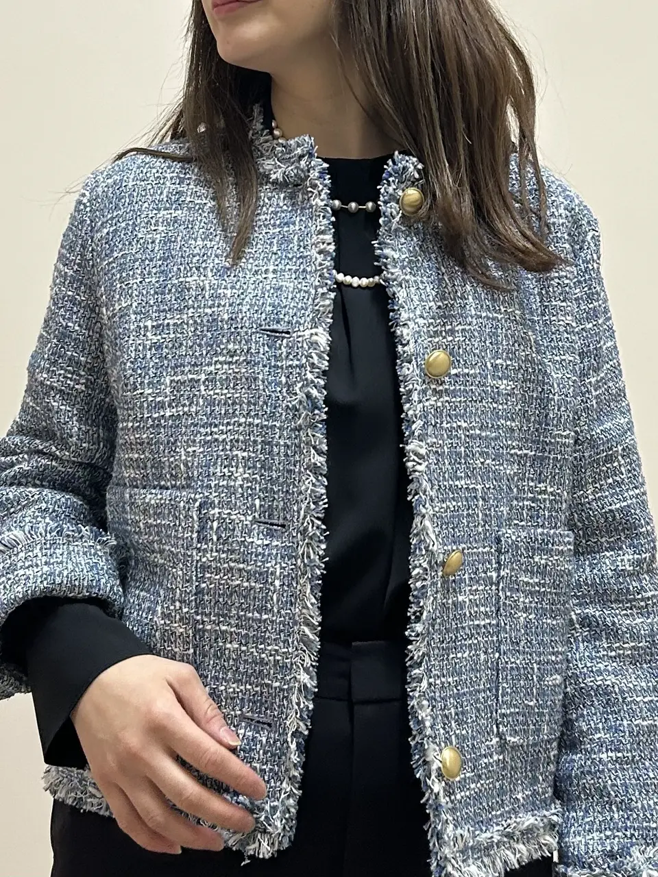 ONWARD CROSSET SELECT 千葉 コーディネート画像