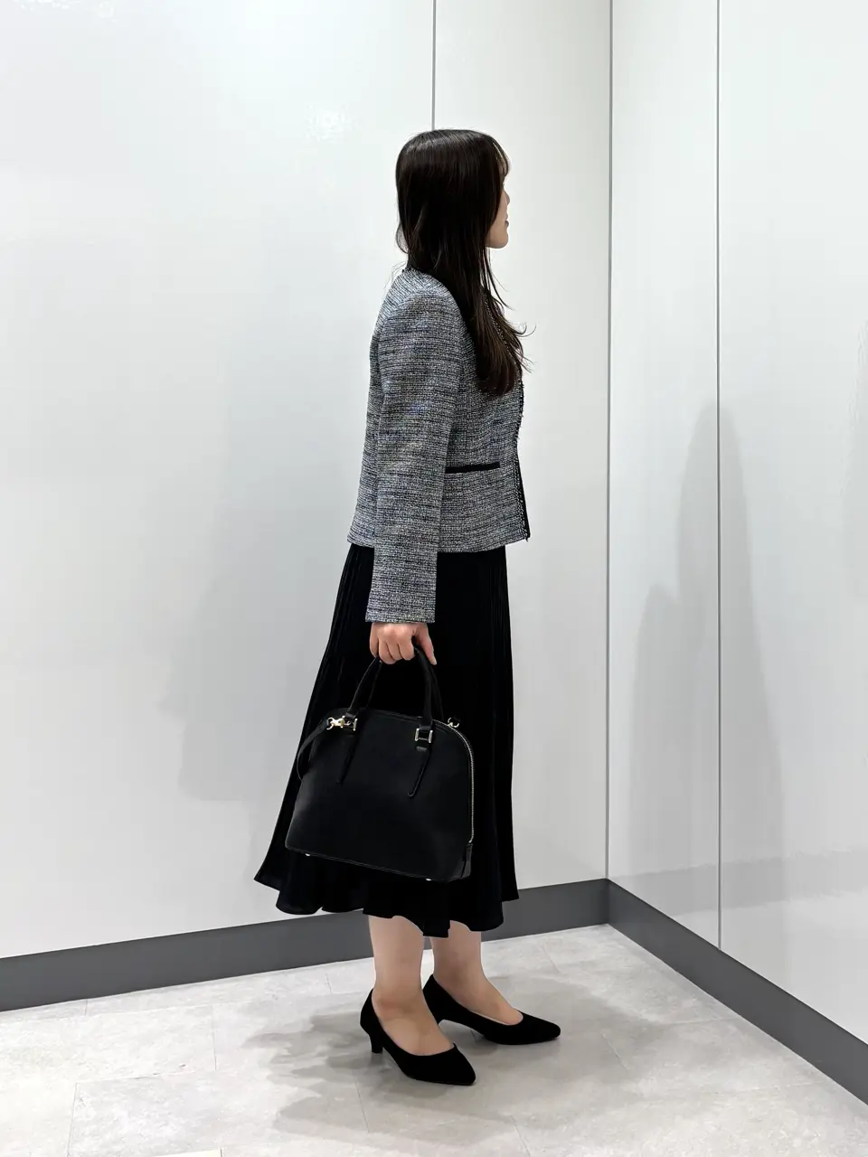 ONWARD CROSSET SELECT 櫻木 コーディネート画像