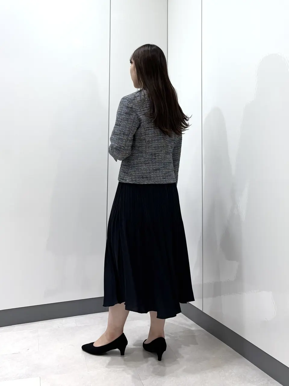 ONWARD CROSSET SELECT 櫻木 コーディネート画像