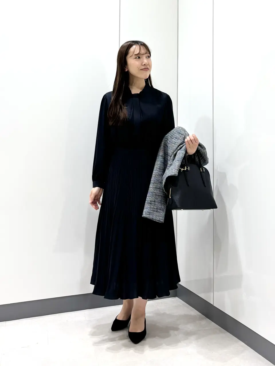 ONWARD CROSSET SELECT 櫻木 コーディネート画像