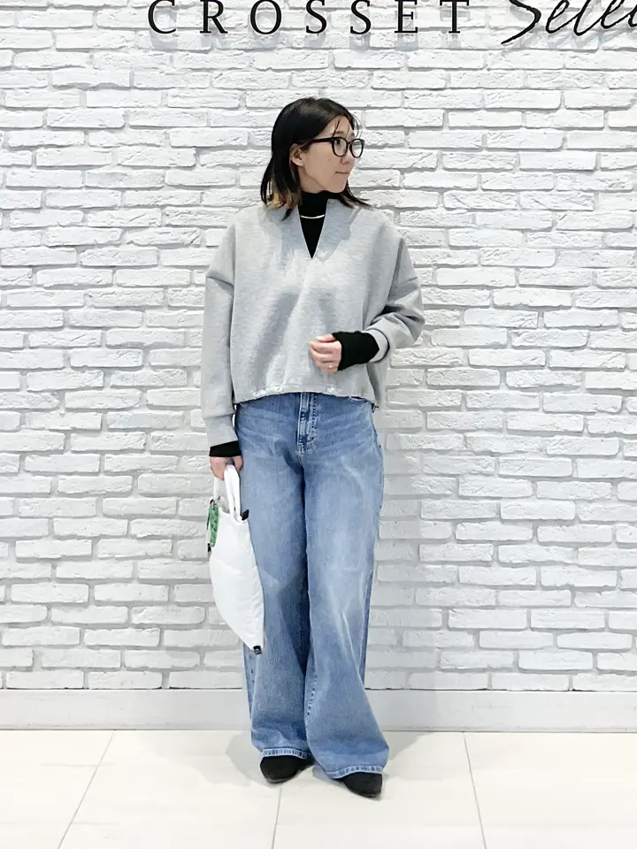 ONWARD CROSSET SELECT 東海林 コーディネート画像