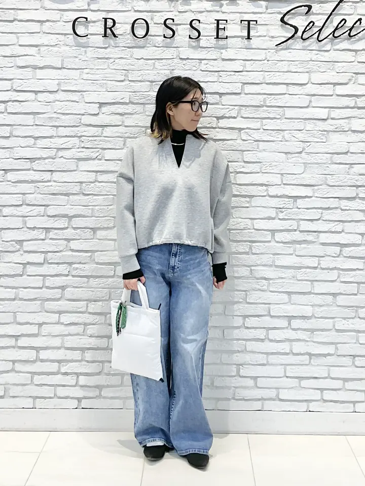 ONWARD CROSSET SELECT 東海林 コーディネート画像