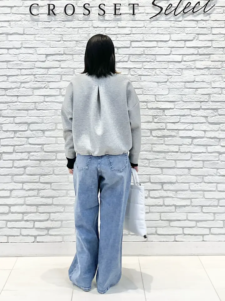 ONWARD CROSSET SELECT 東海林 コーディネート画像