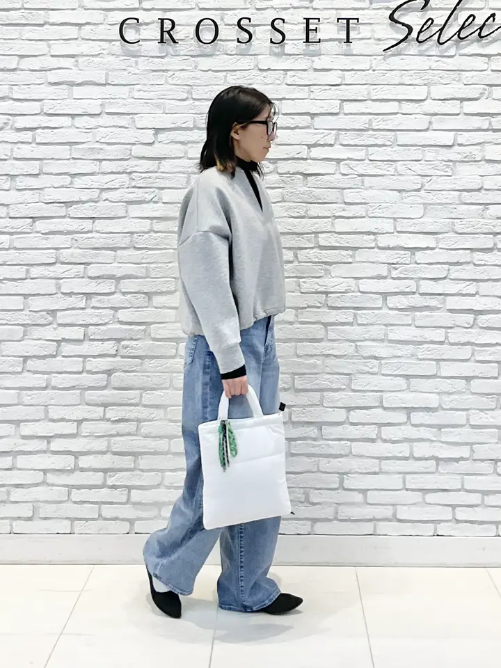 ONWARD CROSSET SELECT 東海林 コーディネート画像