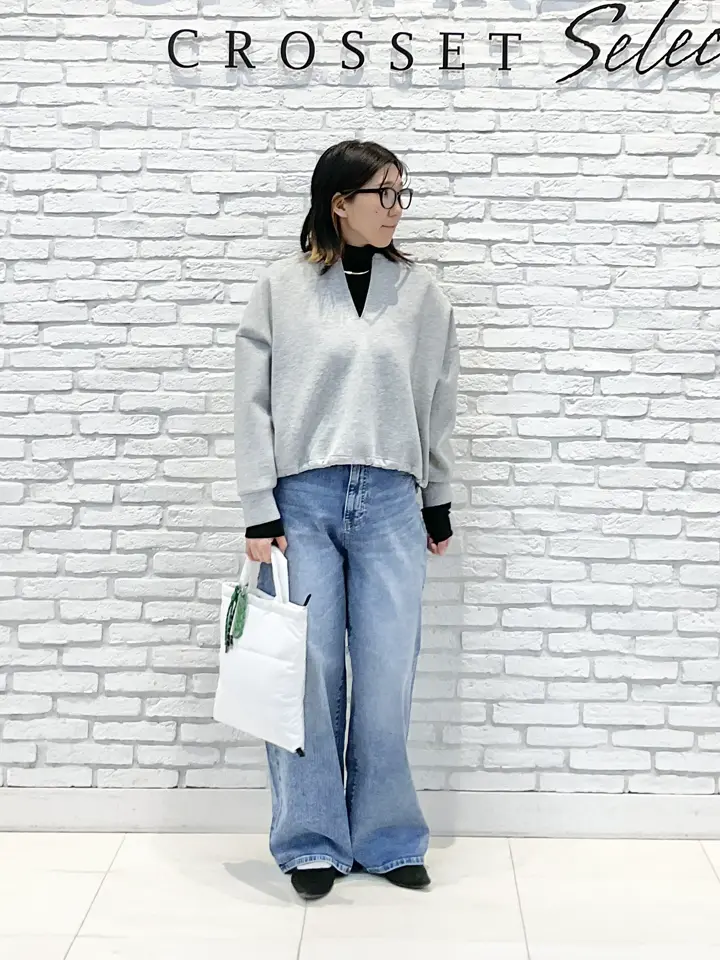 ONWARD CROSSET SELECT 東海林 コーディネート画像