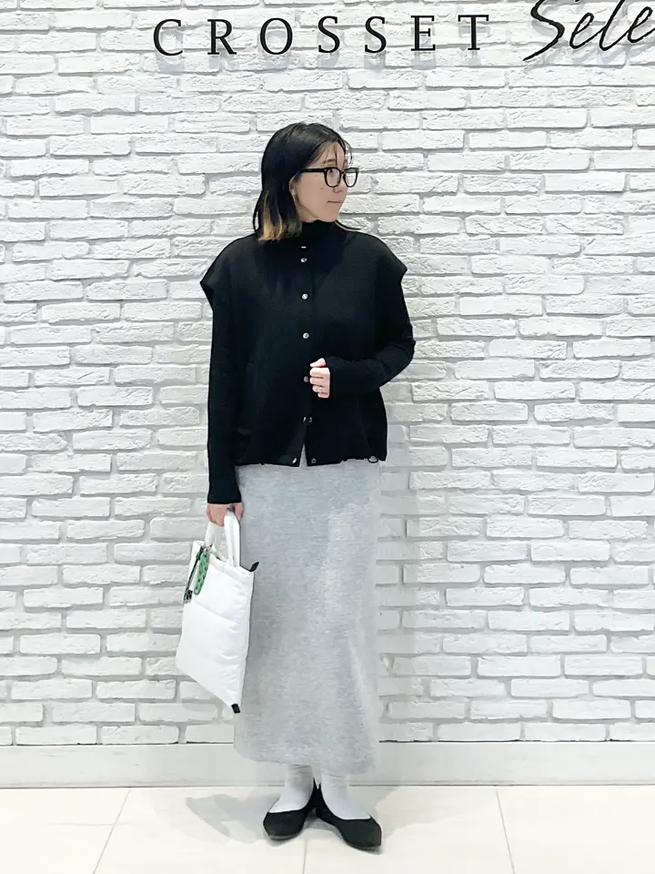 ONWARD CROSSET SELECT 東海林 コーディネート画像