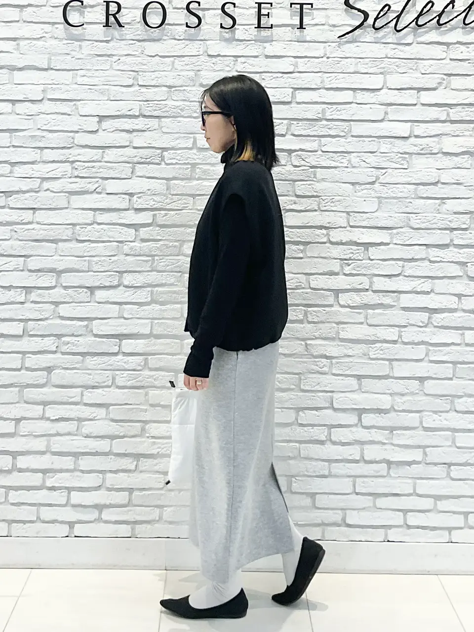 ONWARD CROSSET SELECT 東海林 コーディネート画像