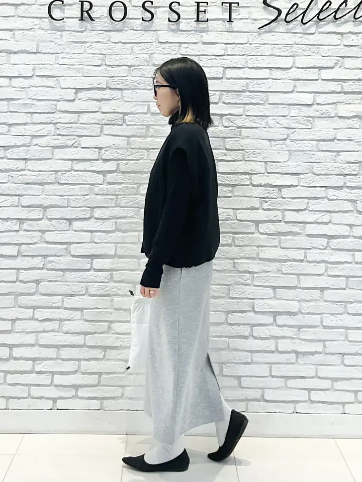 ONWARD CROSSET SELECT 東海林 コーディネート画像