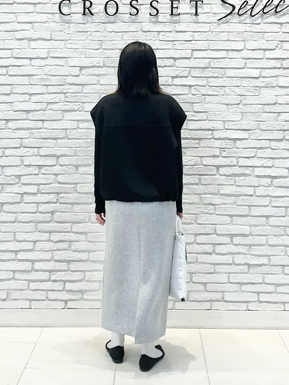 ONWARD CROSSET SELECT 東海林 コーディネート画像