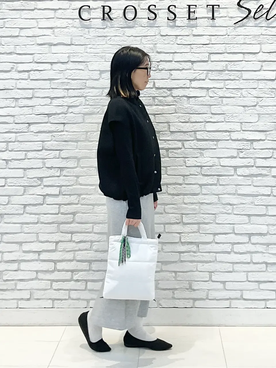 ONWARD CROSSET SELECT 東海林 コーディネート画像