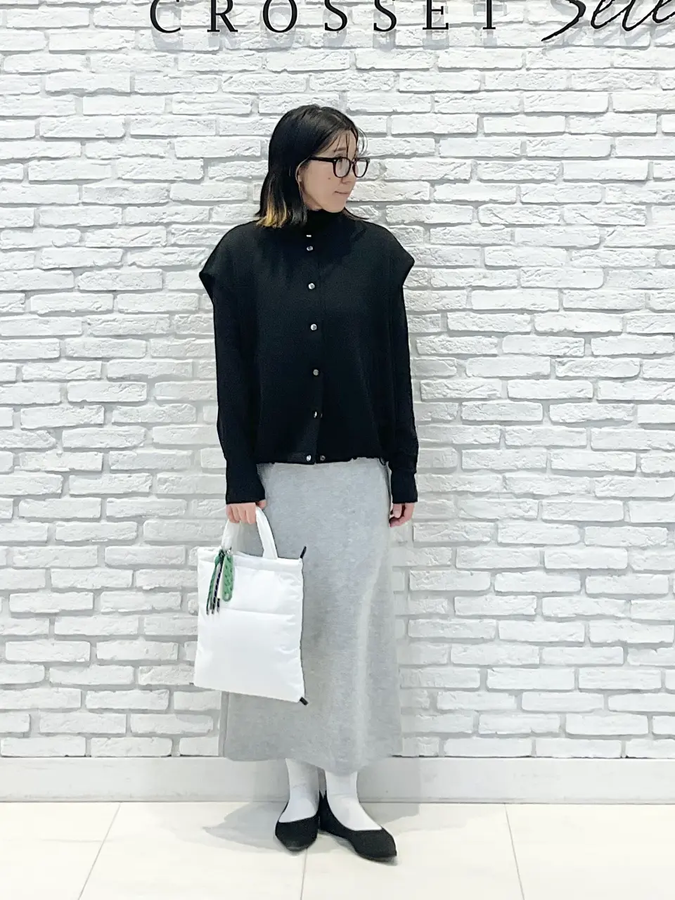 ONWARD CROSSET SELECT 東海林 コーディネート画像