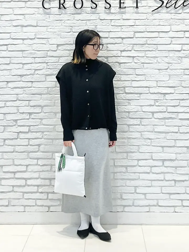 ONWARD CROSSET SELECT 東海林 コーディネート画像