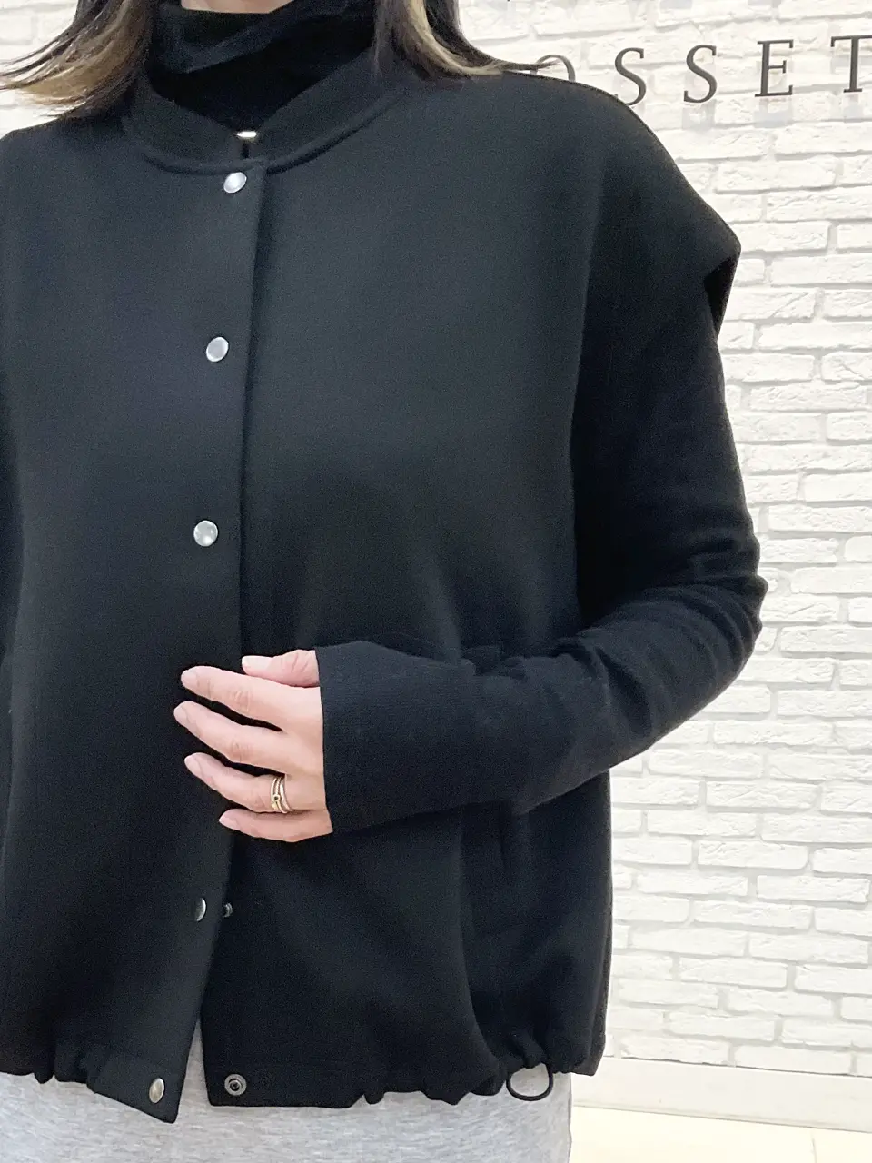 ONWARD CROSSET SELECT 東海林 コーディネート画像