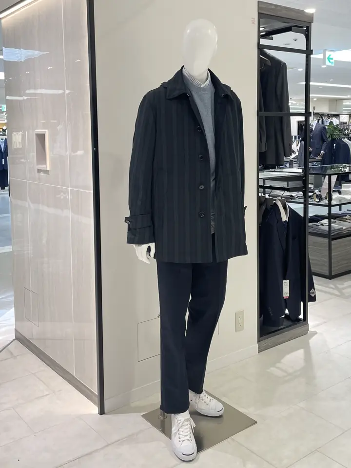 ONWARD CROSSET SELECT Sasaki コーディネート画像